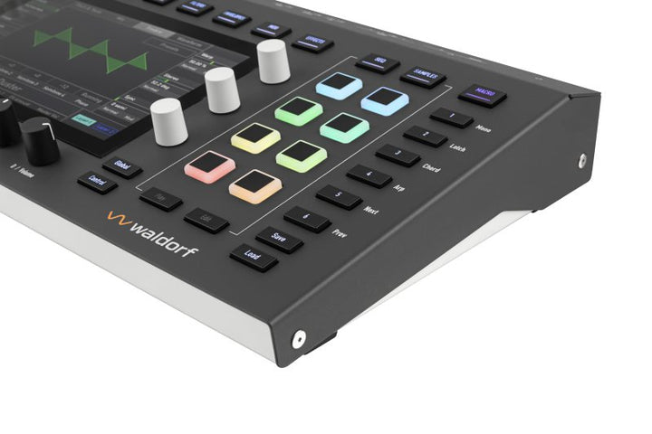 Waldorf Iridium Core Polyphonic Desktop Synthesizer