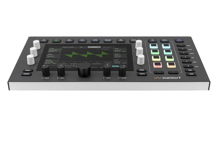 Waldorf Iridium Core Polyphonic Desktop Synthesizer