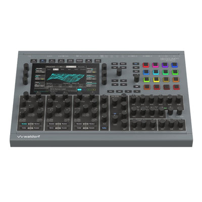 Waldorf Iridium Desktop MK2 Polyphonic Synthesizer