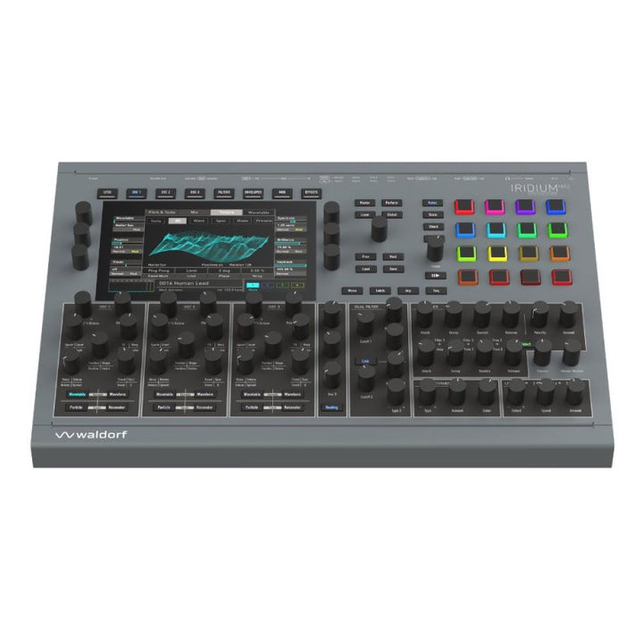 Waldorf Iridium Desktop MK2 Polyphonic Synthesizer