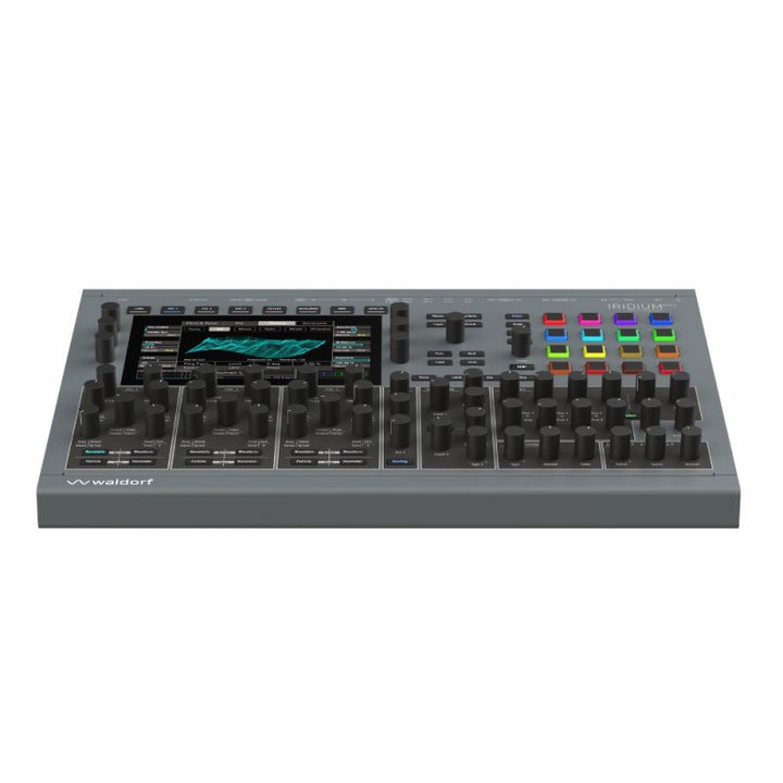 Waldorf Iridium Desktop MK2 Polyphonic Synthesizer