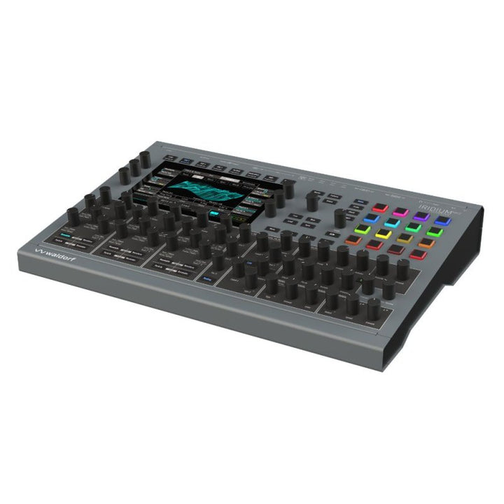 Waldorf Iridium Desktop MK2 Polyphonic Synthesizer