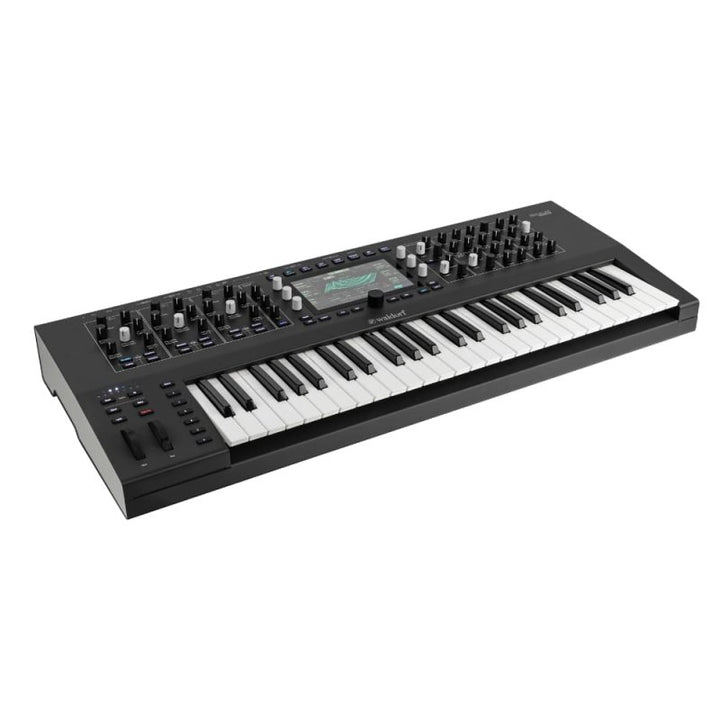 Waldorf Iridium Keyboard 49-Key Digital Synthesizer