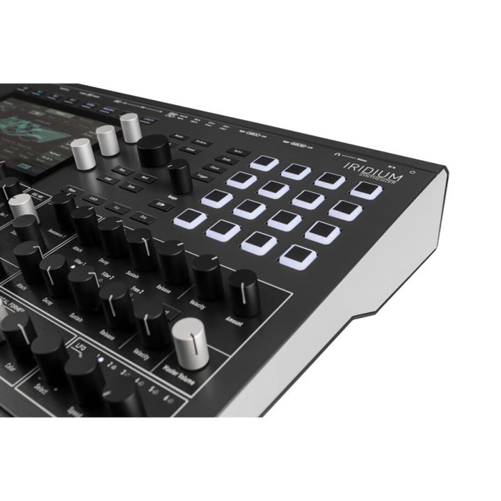 Waldorf Iridium 16-Voice Digital Synthesizer