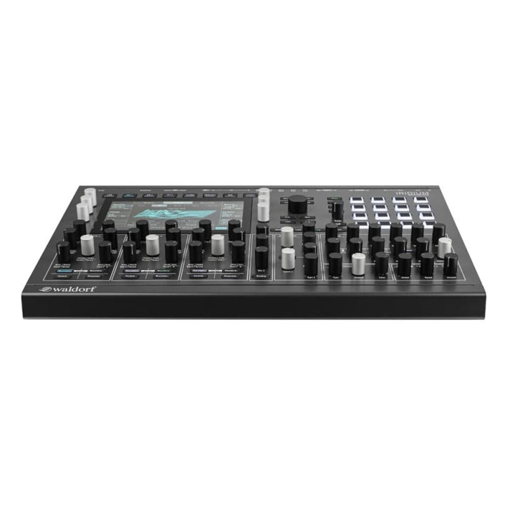 Waldorf Iridium 16-Voice Digital Synthesizer