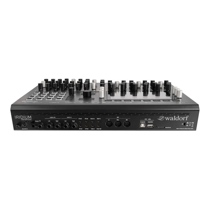 Waldorf Iridium 16-Voice Digital Synthesizer