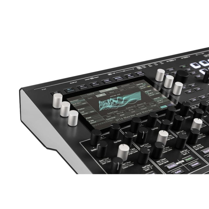Waldorf Iridium 16-Voice Digital Synthesizer