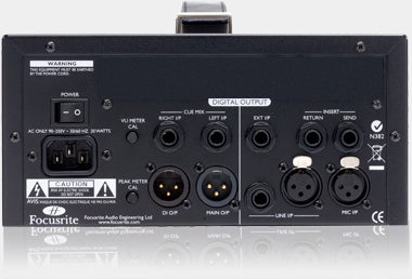 Focusrite ISA-ONE-ANALOGUE