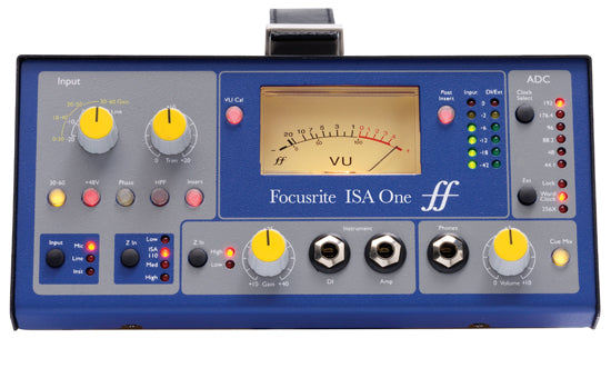 Focusrite ISA-ONE-ANALOGUE