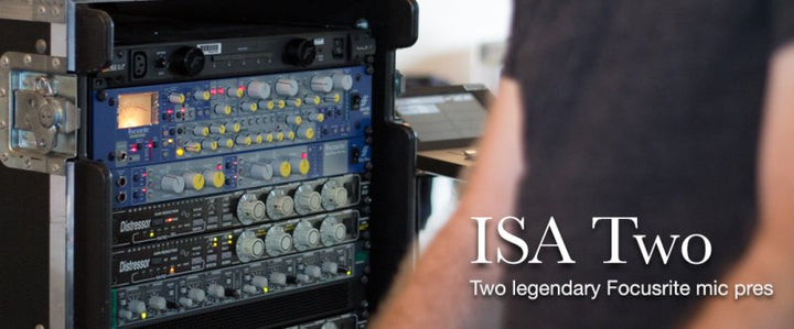 Focusrite ISA-TWO