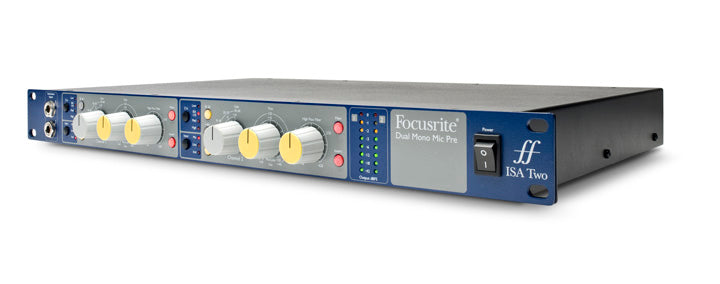 Focusrite ISA-TWO
