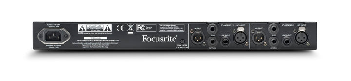 Focusrite ISA-TWO