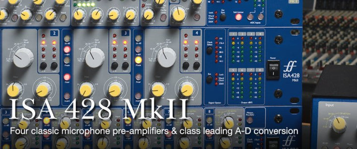Focusrite ISA428-MKII