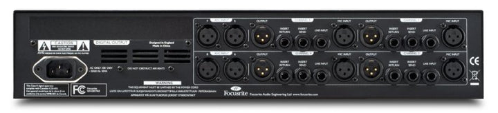 Focusrite ISA428-MKII