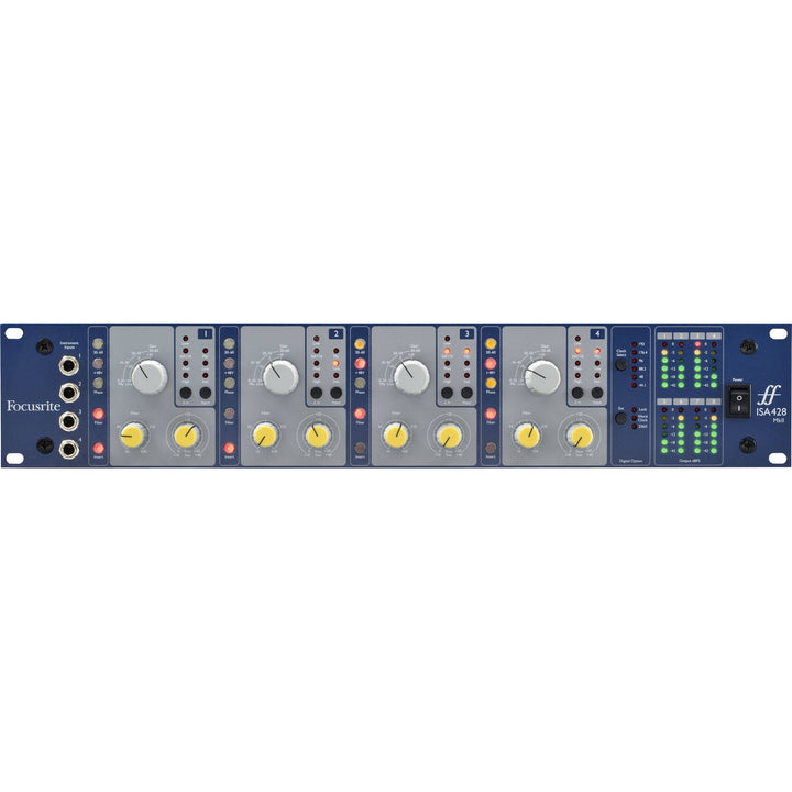 Focusrite ISA428 mkII