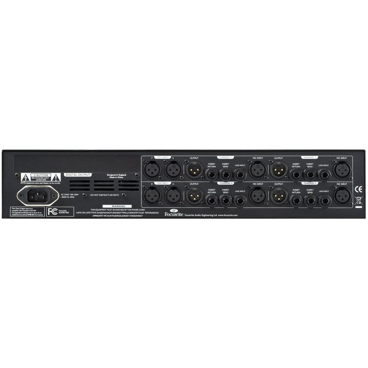 Focusrite ISA428 mkII