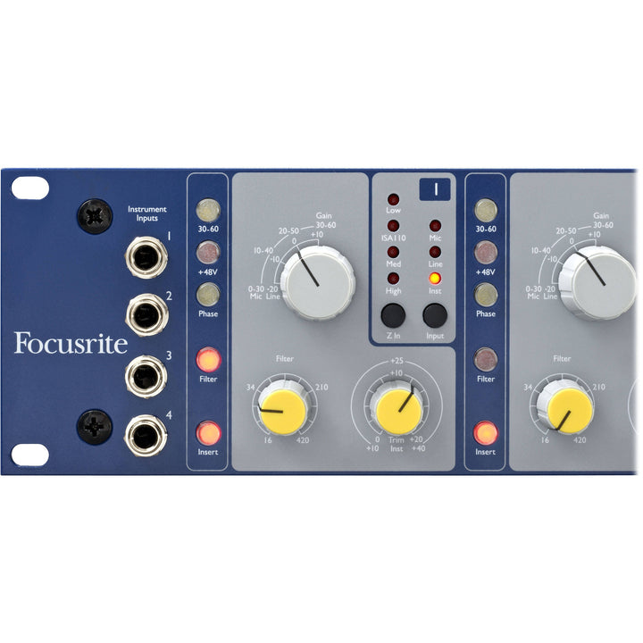 Focusrite ISA428 mkII