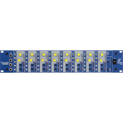 Focusrite ISA828 mkII