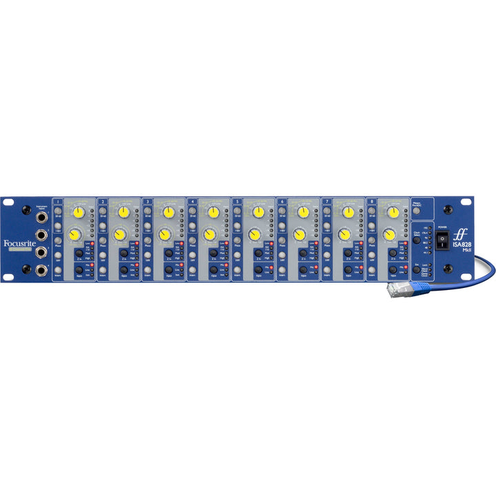 Focusrite ISA828 mkII