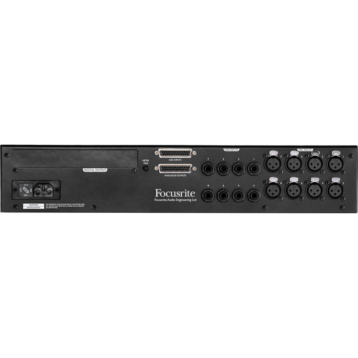 Focusrite ISA828 mkII