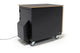 Argosy IsoBox PRO 12RU, Red Oak Trim, with Black Traceless Top, Left Door Swing