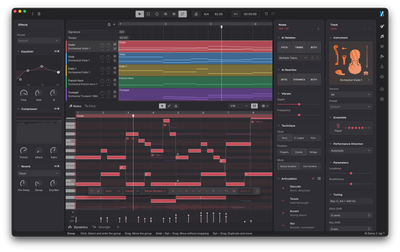 Dreamtonics Dreamtonics Instrument X Complete Collection