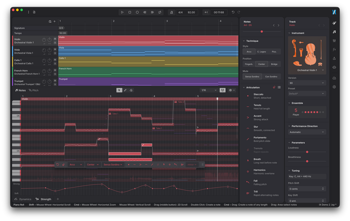 Dreamtonics Instrument X Complete Collection - 1