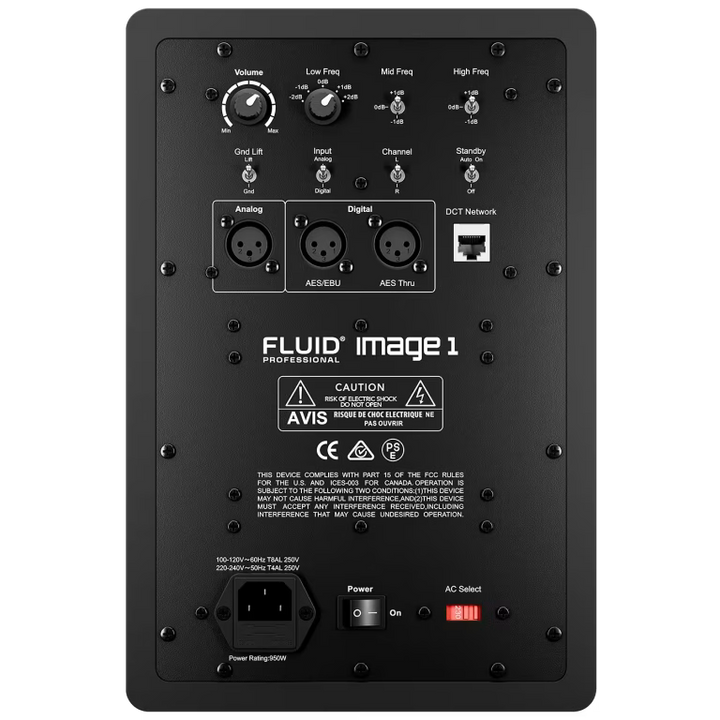 Fluid Audio Fluid Audio Image 1