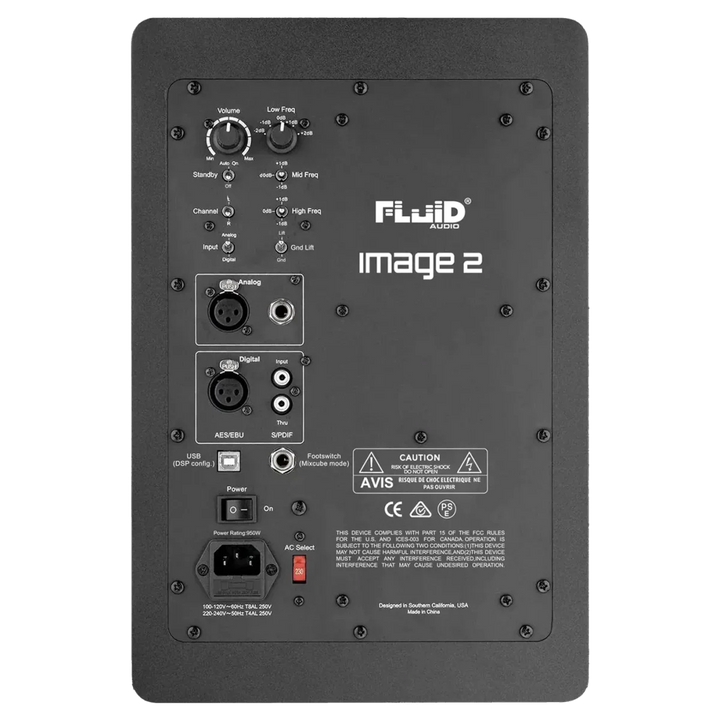 Fluid Audio Fluid Audio Image 2