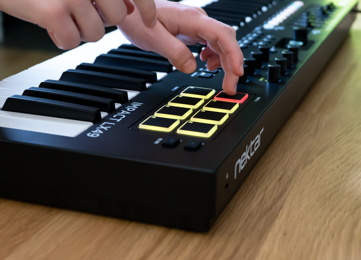 Nektar Nektar Impact LX49 MK3