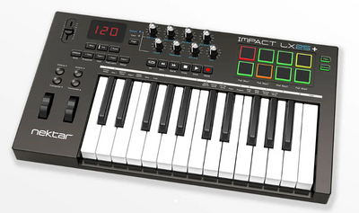 Nektar Nektar Impact LX25+