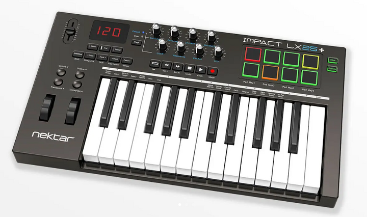Nektar Nektar Impact LX25+