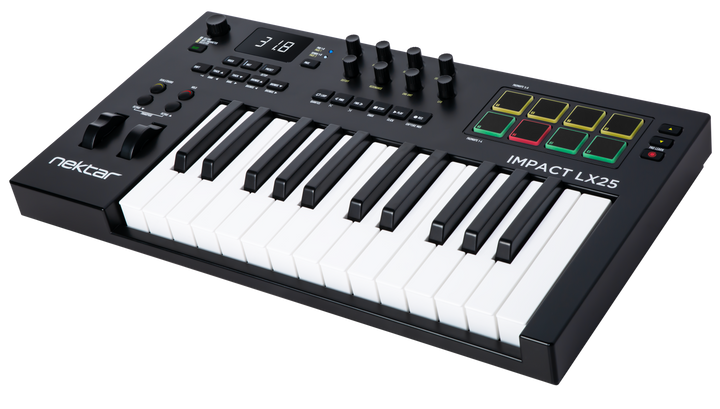 Nektar Nektar Impact LX25 MK3