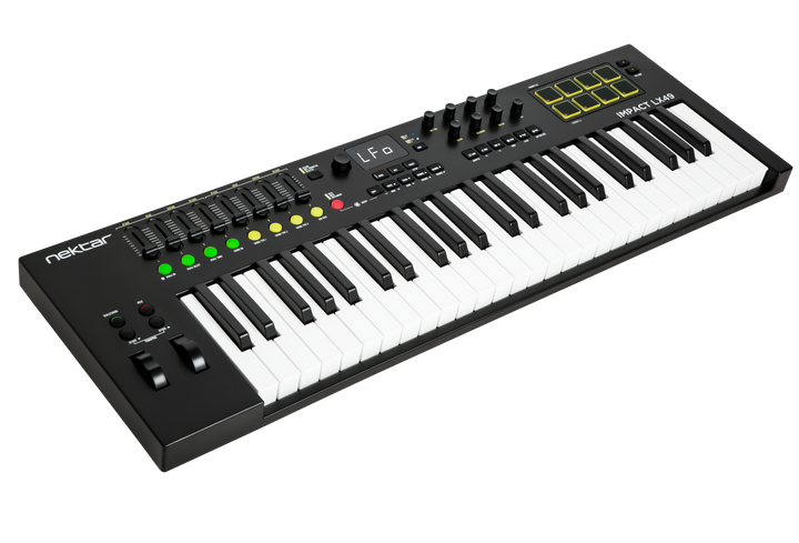 Nektar Nektar Impact LX49 MK3