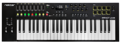 Nektar Nektar Impact LX49 MK3