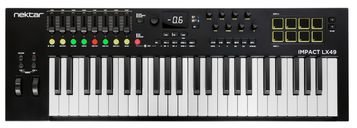 Nektar Nektar Impact LX49 MK3