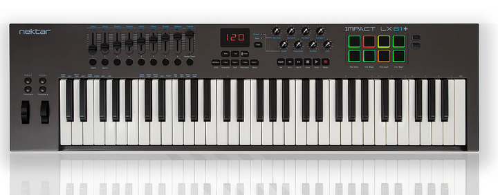 Nektar Nektar Impact LX61+