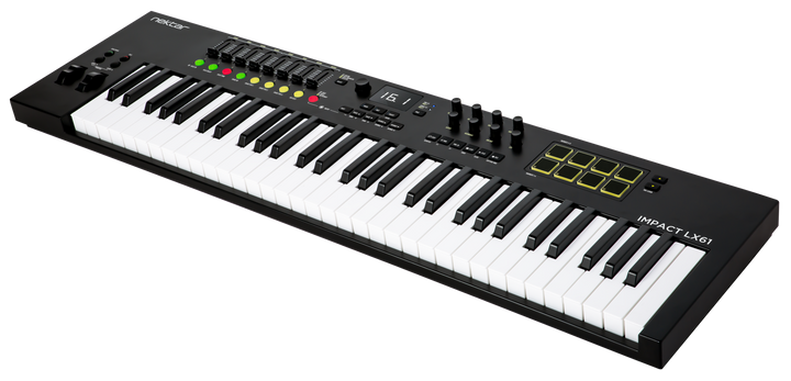 Nektar [Case] Nektar Impact LX61 MK3