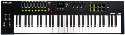 Nektar Nektar Impact LX61 MK3