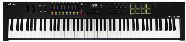 Nektar Nektar Impact LX88 MK3
