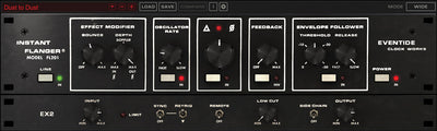 Eventide Instant Flanger Mk II