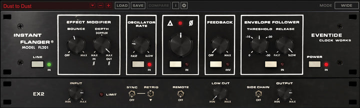 Eventide Instant Flanger Mk II