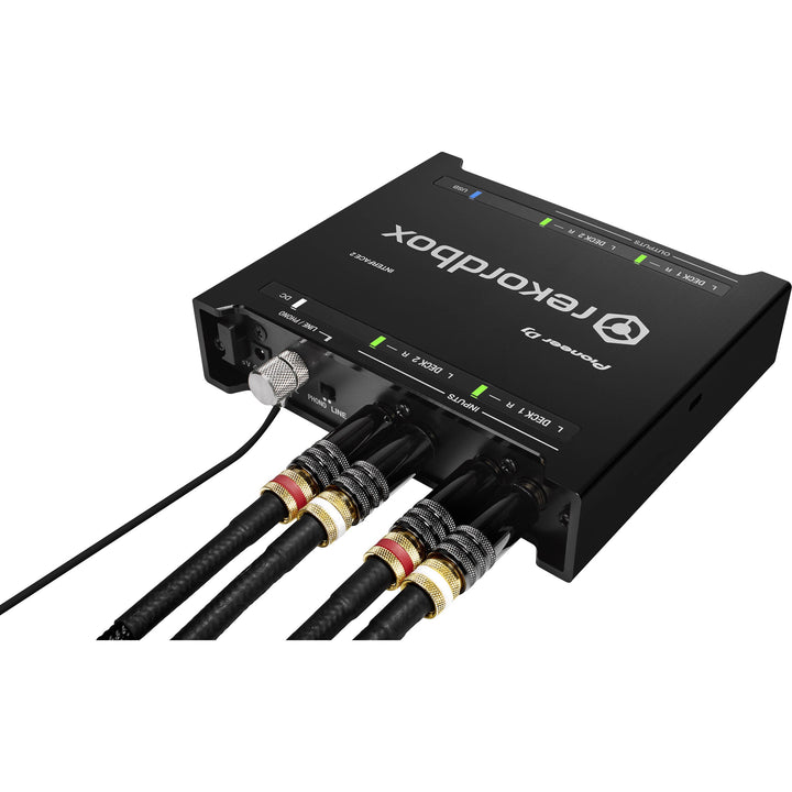 Pioneer DJ Interface 2