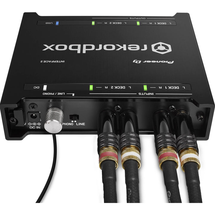 Pioneer DJ Interface 2