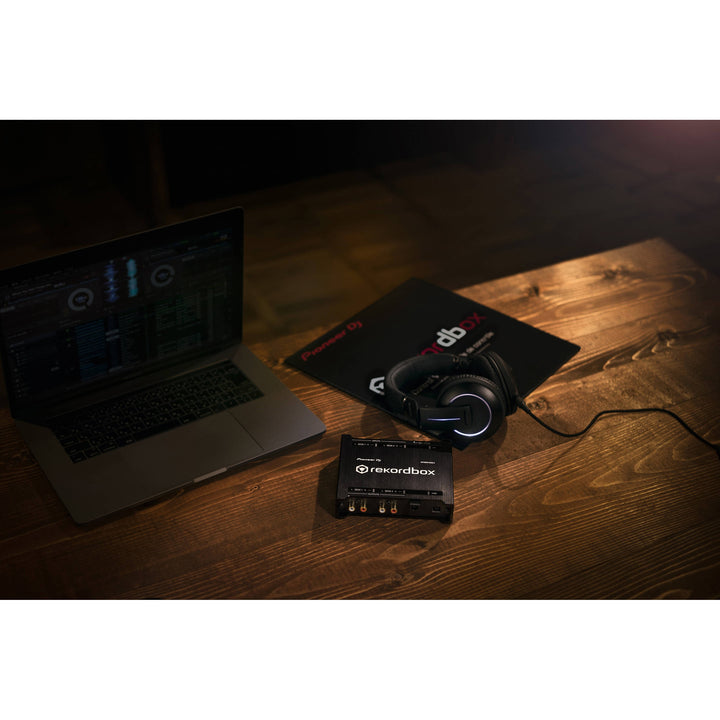 Pioneer DJ Interface 2
