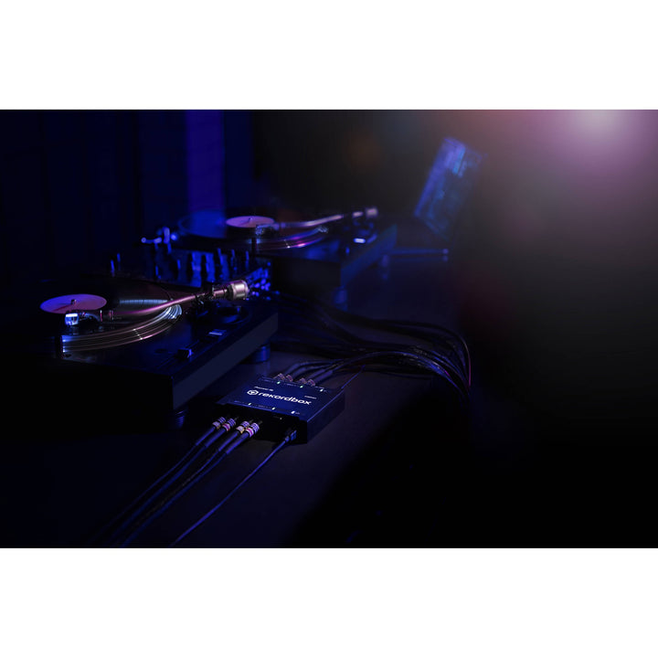 Pioneer DJ Interface 2