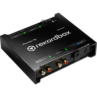 Pioneer DJ Interface 2