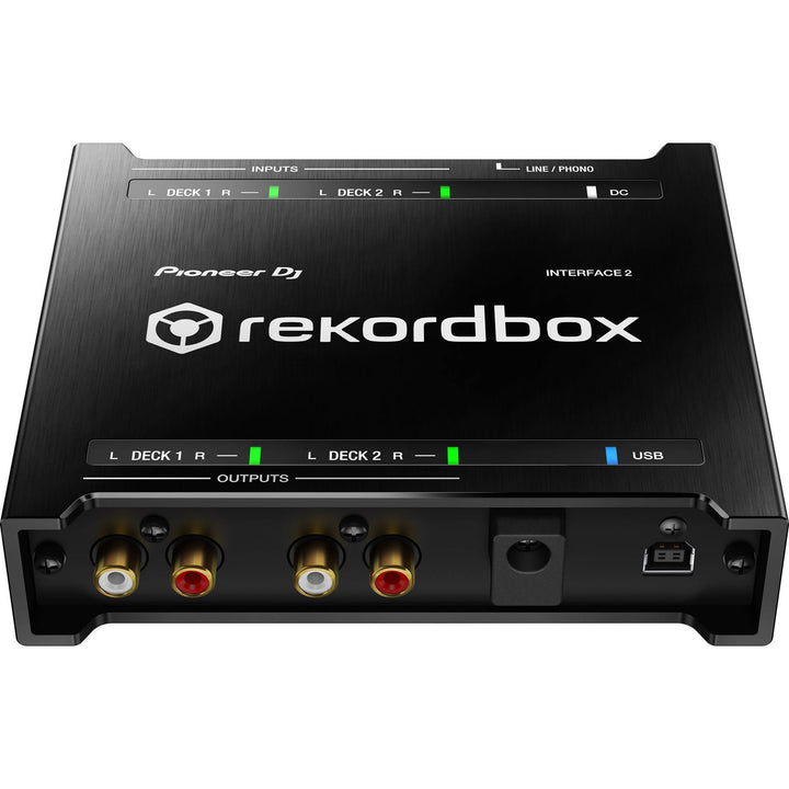 Pioneer DJ Interface 2
