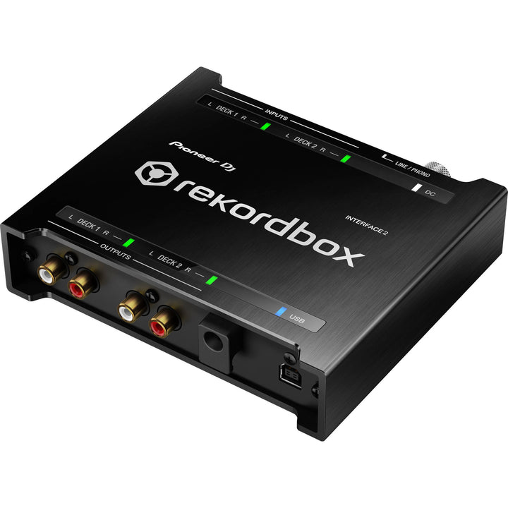 Pioneer DJ Interface 2