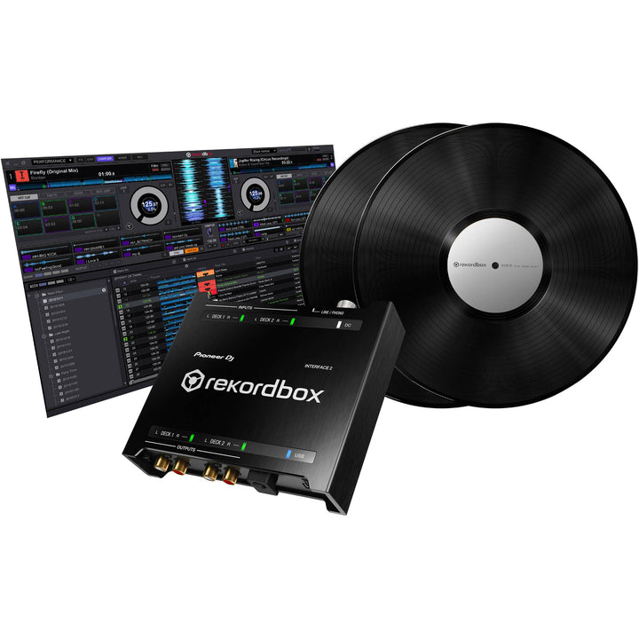 Pioneer DJ Interface 2